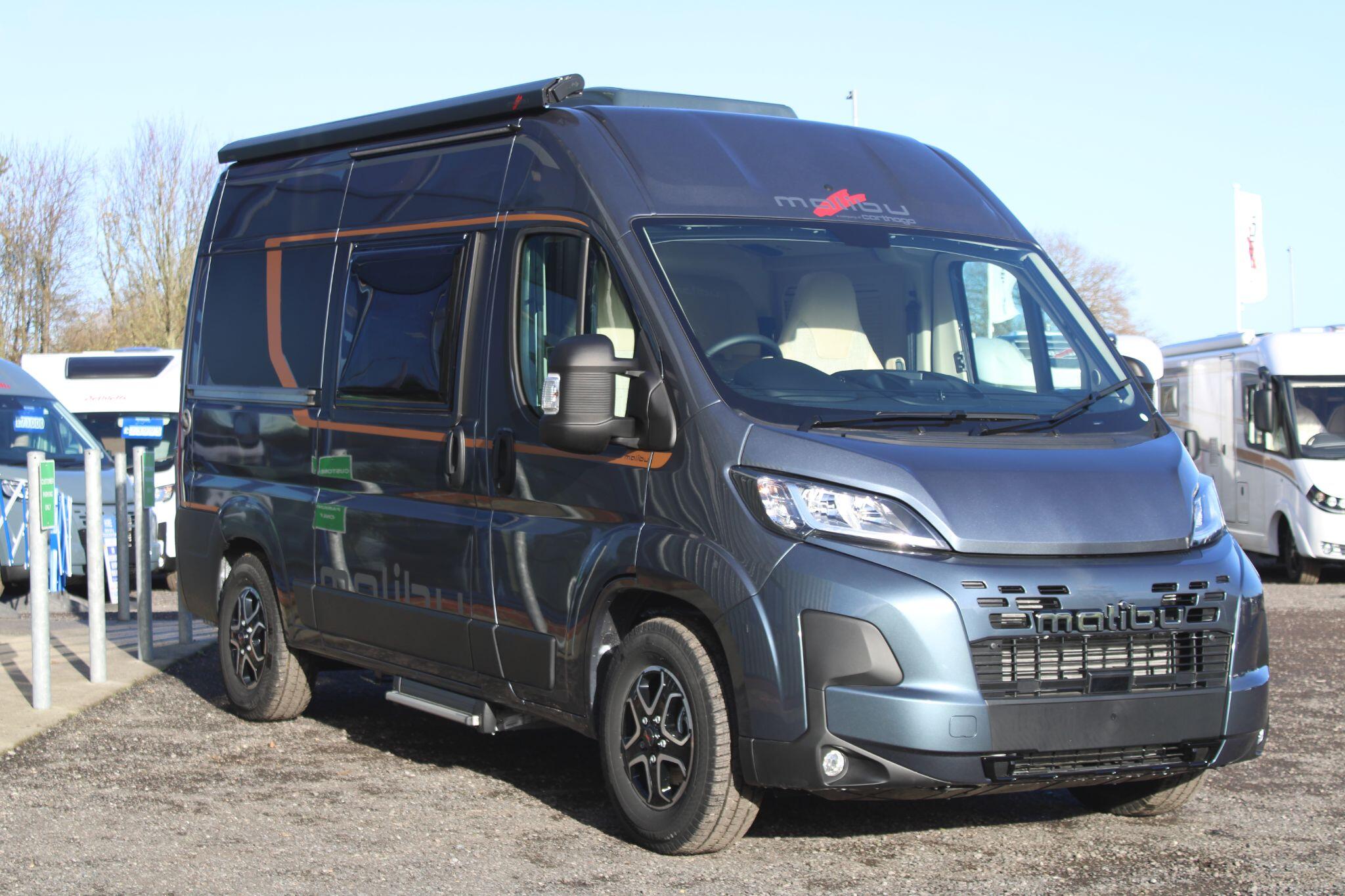 Malibu compact 540 DB